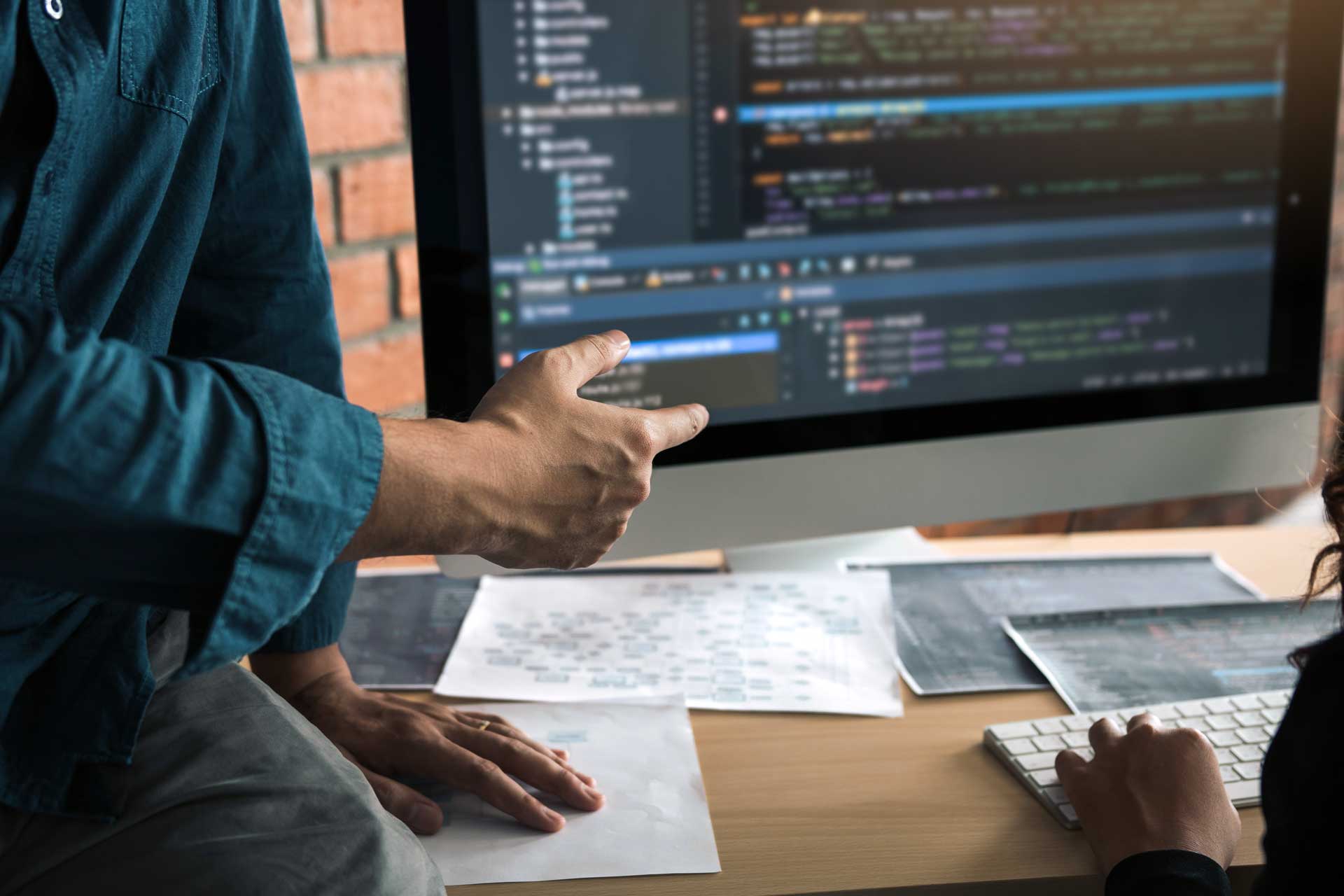 Programmazione Professionale Per Ogni Esigenza