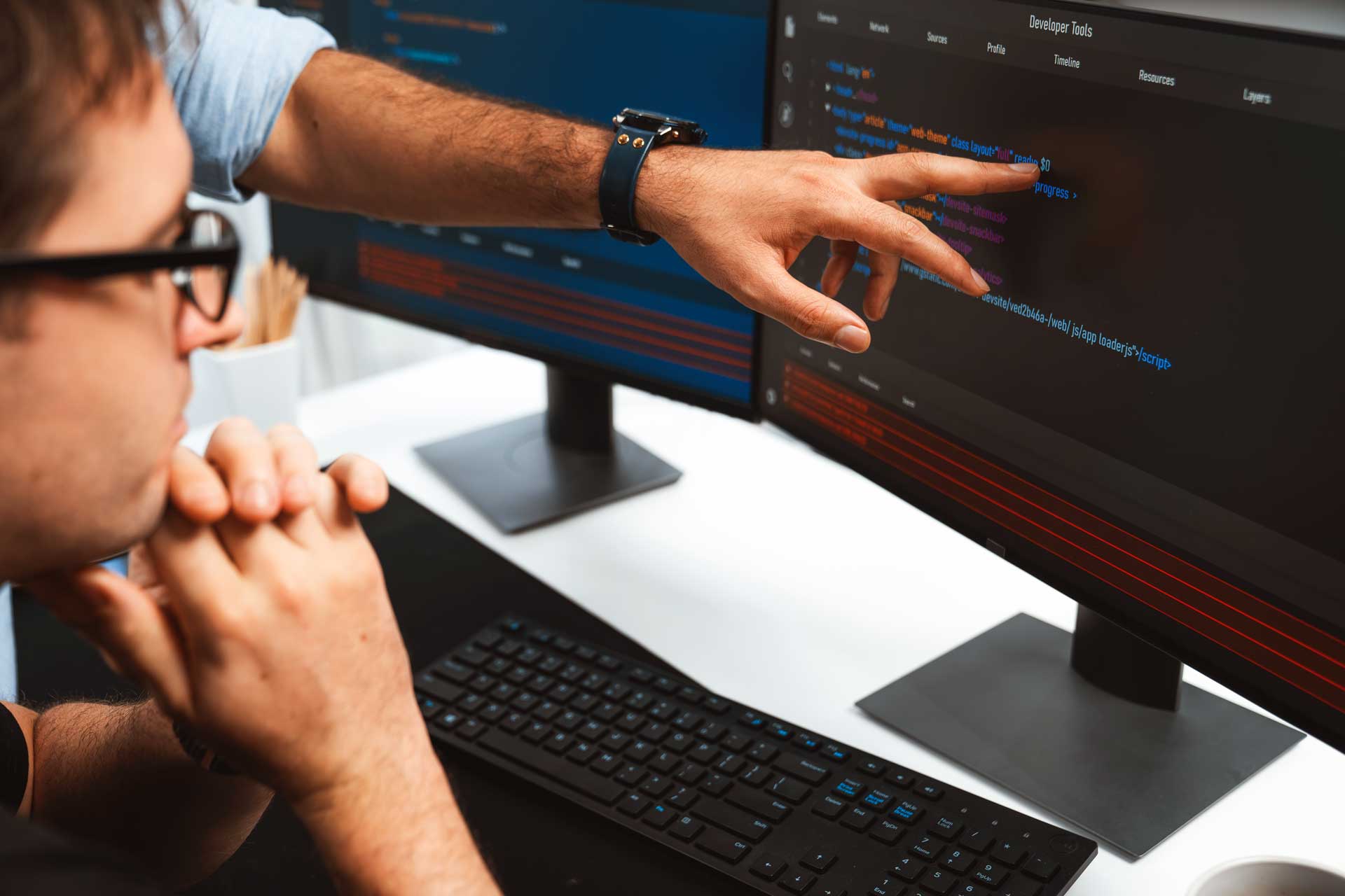 Sviluppo Siti Internet Personalizzati In Qualsiasi Linguaggio